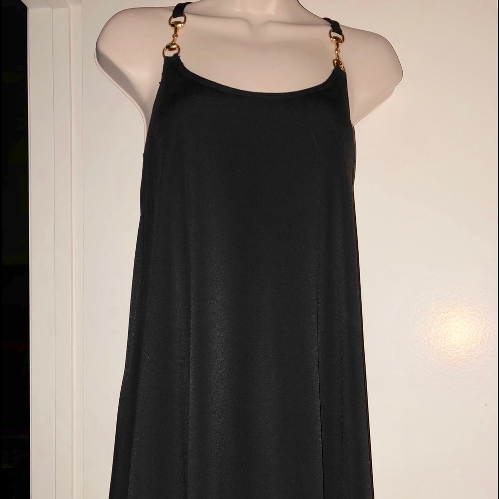 BOSTON PROPER TRAPEZE/ SWING DRESS SIZE 2